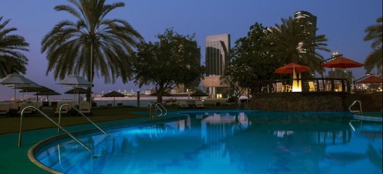 Hotel Le Meridien Abu Dhabi:  ABU DHABI