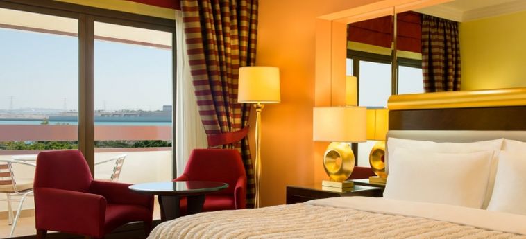 Hotel Le Meridien Abu Dhabi:  ABU DHABI