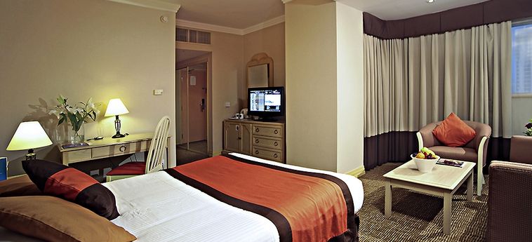 Novel Hotel City Center:  ABU DHABI