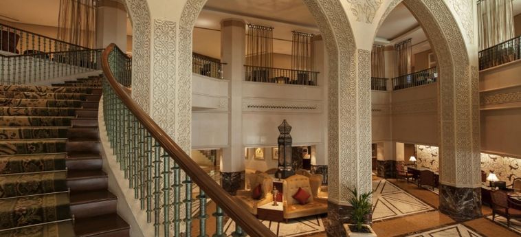 Sheraton Abu Dhabi Hotel & Resort:  ABU DHABI