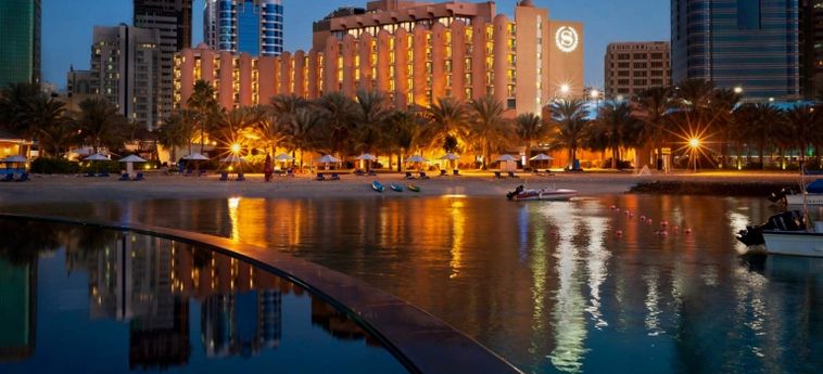 SHERATON ABU DHABI HOTEL & RESORT 5 Sterne