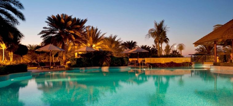 Sheraton Abu Dhabi Hotel & Resort:  ABU DHABI