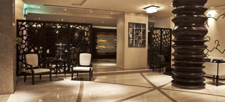 Hotel Kingsgate:  ABU DHABI