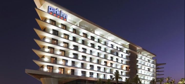 Hotel PARK INN BY RADISSON ABU DHABI YAS ISLAND