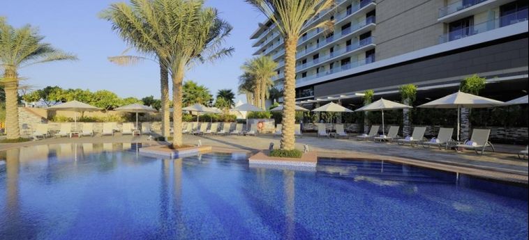 Hotel Park Inn By Radisson Abu Dhabi Yas Island:  ABU DHABI