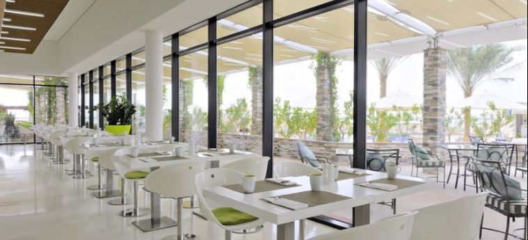 Hotel Park Inn By Radisson Abu Dhabi Yas Island:  ABU DHABI