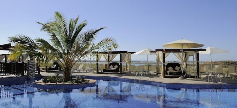 Radisson Blu Yas Island Hotel:  ABU DHABI