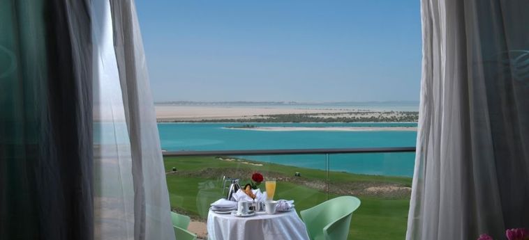 Crowne Plaza Hotel Abu Dhabi - Yas Island:  ABU DHABI