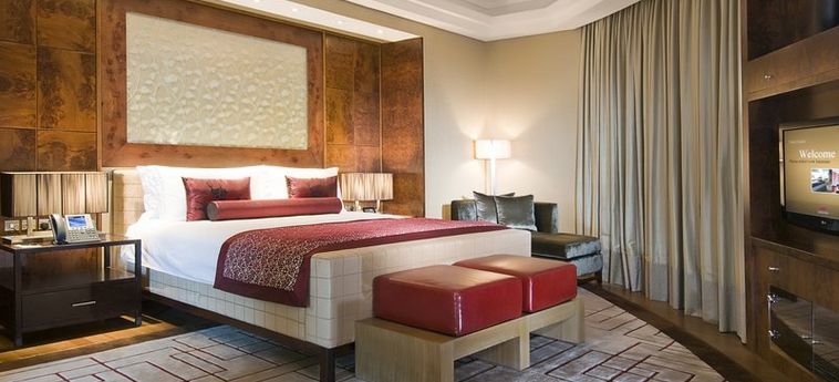 Hotel Grand Millennium Al Wahda:  ABU DHABI