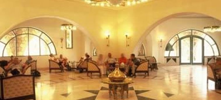 Hotel Abu Simbel Seti:  ABU SIMBEL