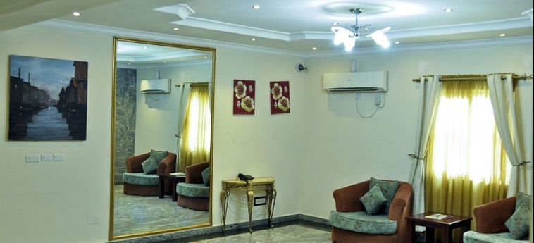 Aes Luxury Apartments:  ABUJA