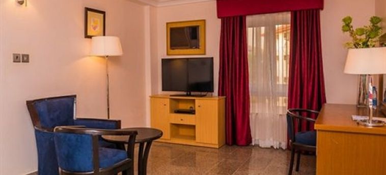 Bolton White Hotels And Apartments:  ABUJA