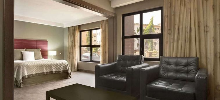 Hotel Hawthorn Suites By Wyndham Abuja:  ABUJA