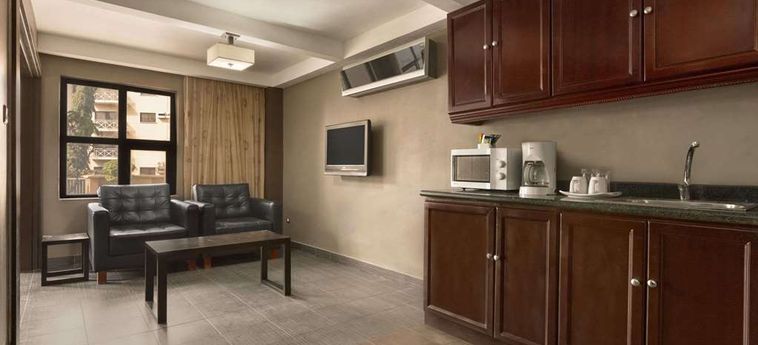 Hotel Hawthorn Suites By Wyndham Abuja:  ABUJA