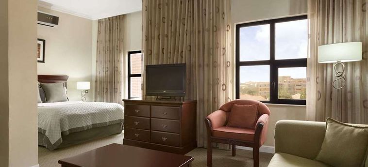 Hotel Hawthorn Suites By Wyndham Abuja:  ABUJA