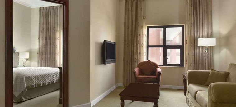 Hotel Hawthorn Suites By Wyndham Abuja:  ABUJA