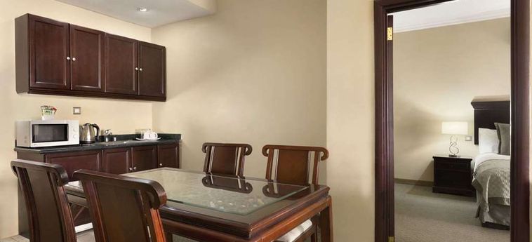 Hotel Hawthorn Suites By Wyndham Abuja:  ABUJA