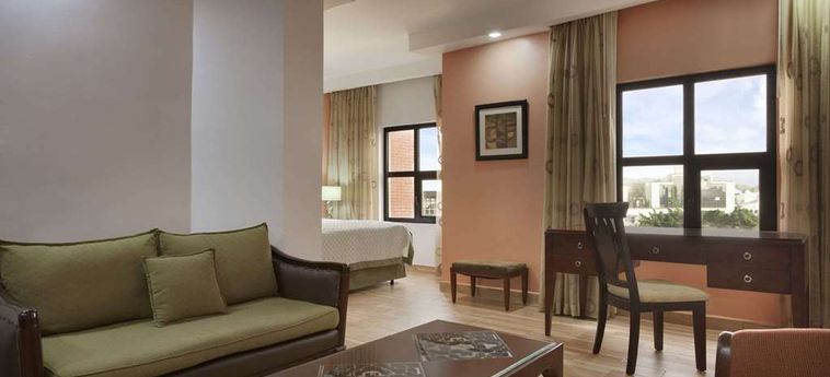 Hotel Hawthorn Suites By Wyndham Abuja:  ABUJA
