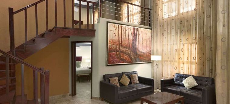 Hotel Hawthorn Suites By Wyndham Abuja:  ABUJA