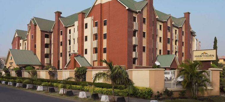 Hotel Hawthorn Suites By Wyndham Abuja:  ABUJA