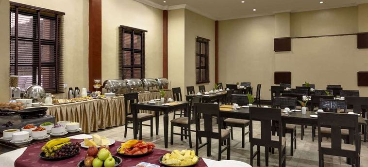 Hotel Hawthorn Suites By Wyndham Abuja:  ABUJA