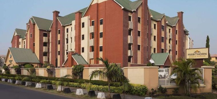 Hotel Hawthorn Suites By Wyndham Abuja:  ABUJA