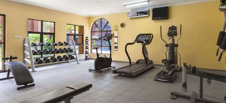 Hotel Hawthorn Suites By Wyndham Abuja Abuja: Foto 