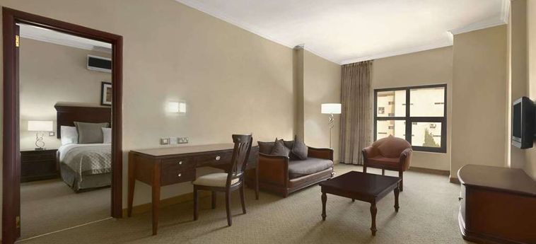 Hotel Hawthorn Suites By Wyndham Abuja Abuja: Foto 