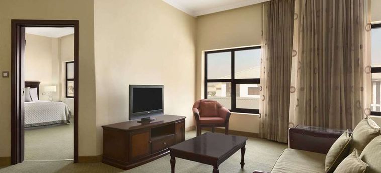 Hotel Hawthorn Suites By Wyndham Abuja Abuja: Foto 