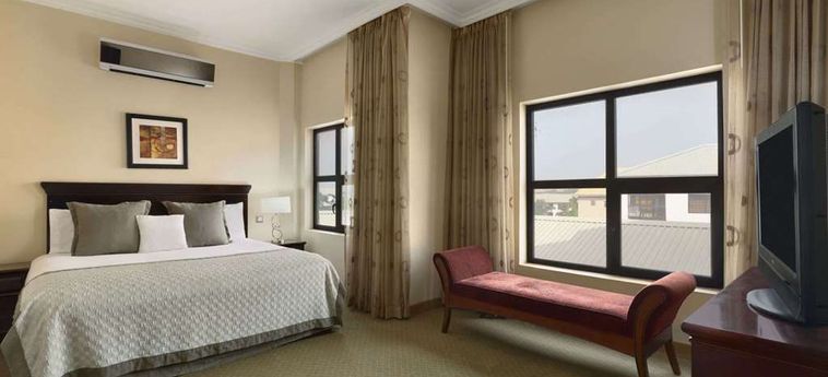 Hotel Hawthorn Suites By Wyndham Abuja Abuja: Foto 