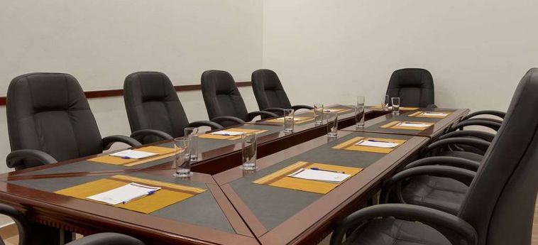 Hotel Hawthorn Suites By Wyndham Abuja Abuja: Foto 
