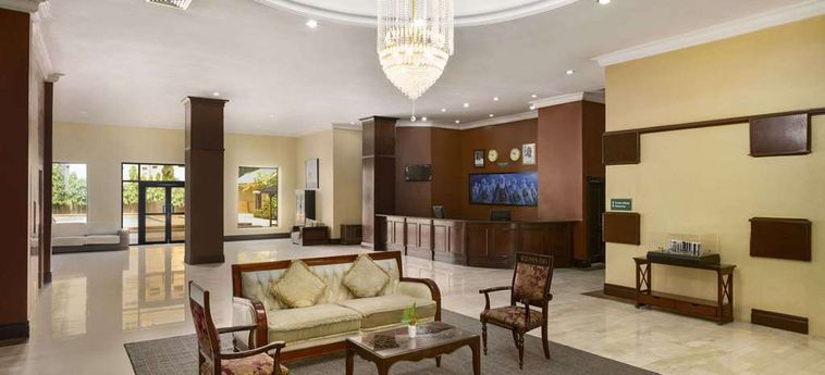 Hotel Hawthorn Suites By Wyndham Abuja Abuja: Foto 