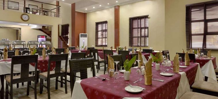 Hotel Hawthorn Suites By Wyndham Abuja Abuja: Foto 