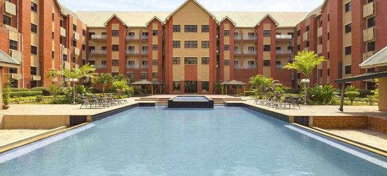 Hotel Hawthorn Suites By Wyndham Abuja Abuja: Foto 
