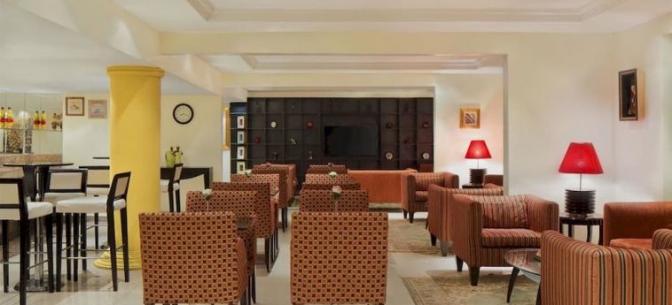 Sheraton Abuja Hotel:  ABUJA