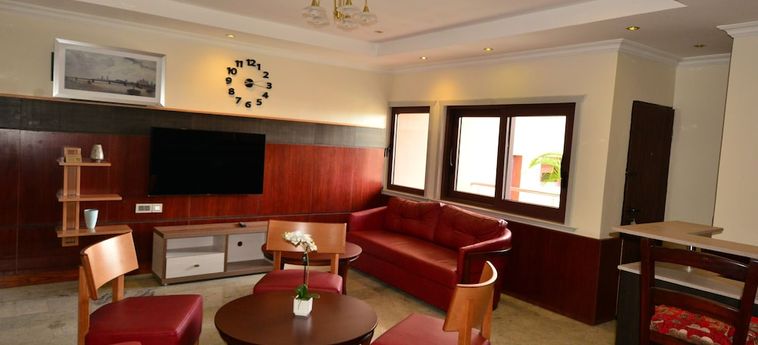Alphaplus Apartments Abuja: Foto 