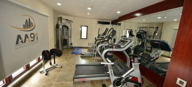 Alphaplus Apartments Abuja: Foto 