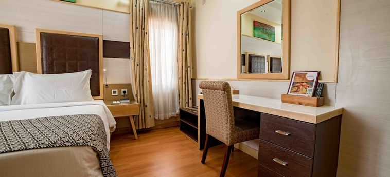 Alphaplus Apartments Abuja: Foto 