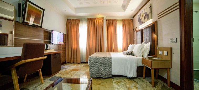 Alphaplus Apartments Abuja: Foto 