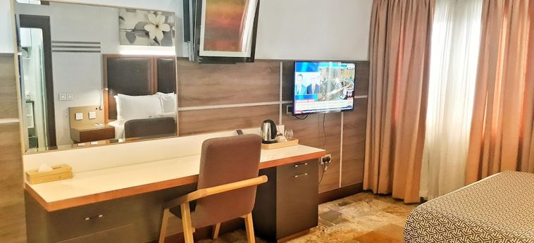 Alphaplus Apartments Abuja: Foto 