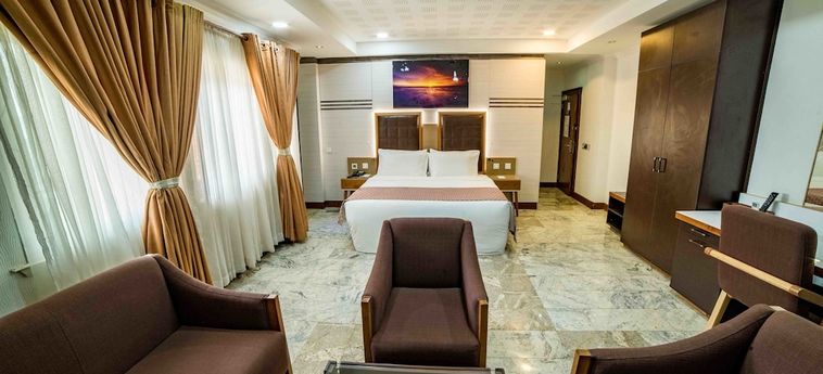 Alphaplus Apartments Abuja: Foto 
