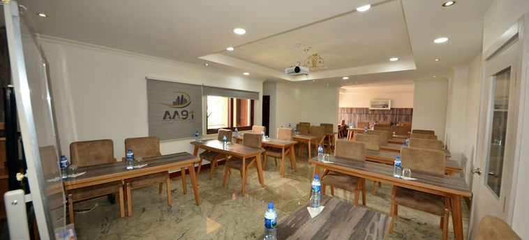 Alphaplus Apartments Abuja: Foto 