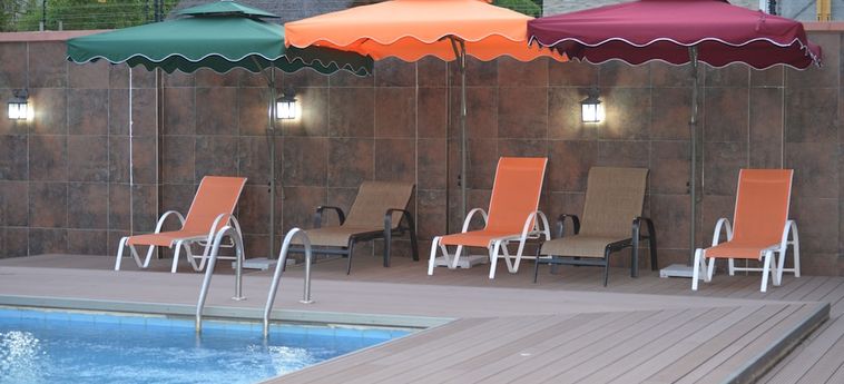 Alphaplus Apartments Abuja: Foto 