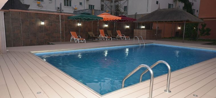 Alphaplus Apartments Abuja: Foto 
