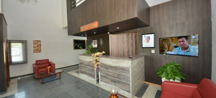 Alphaplus Apartments Abuja: Foto 