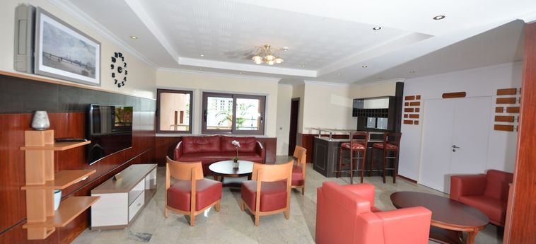 Alphaplus Apartments Abuja: Foto 