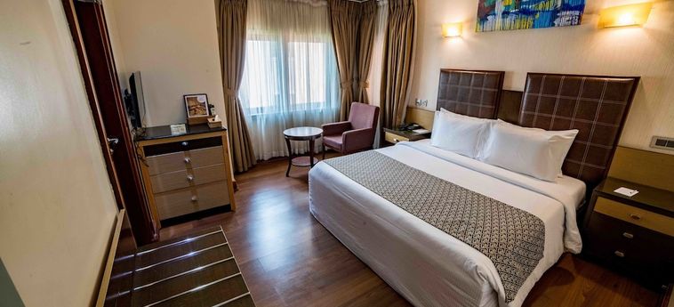 Alphaplus Apartments Abuja: Foto 