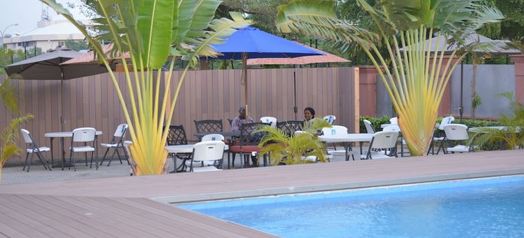 Alphaplus Apartments Abuja : Photo 