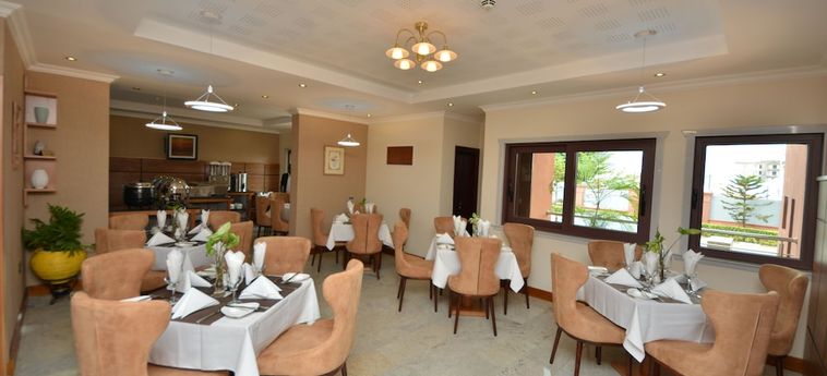 Alphaplus Apartments Abuja : Photo 