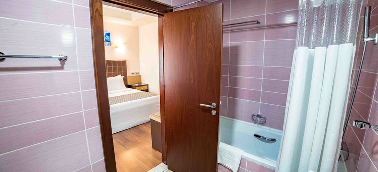 Alphaplus Apartments:  ABUJA